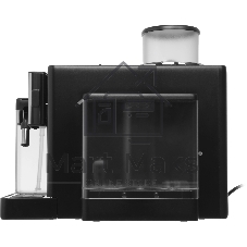 Кофемашина автоматическая DeLonghi EXAM440.55.B черный, исп. кофе - зерновой/молотый, 1.4 л, 1450 Вт, 19 бар