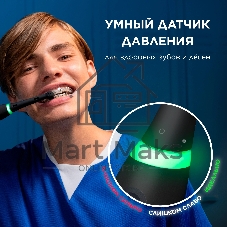 Электрическая зубная щетка Oral-B iO Series 5 iOG5.1B6.2DK черный