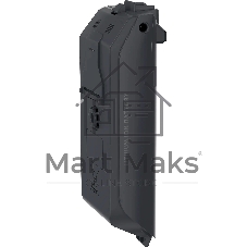 Пылесос вертикальный Haier C6 Pro серый/золотистый, питание от аккумулятора, 250 Вт, уборка сухая, пылесборник 0.7 л