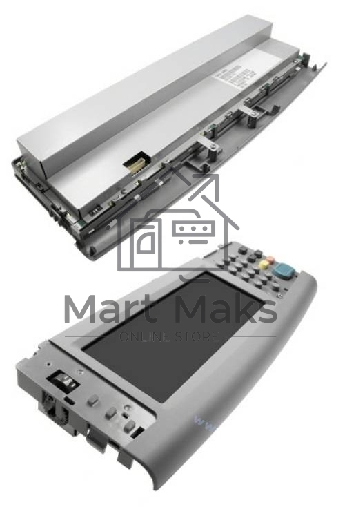 Панель управления в сборе HP LJ 9040MFP/9050MFP/ CLJ 9500MFP (5851-2462/5851-1838)