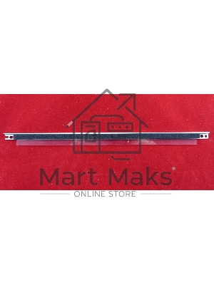 Дозирующее лезвие (Doctor Blade) HP LJ 1010/1200/1000w/1012/1015/1018/1020/1022/1300/1150/2035/2055 (с уплотнителем) (ELP, Китай)