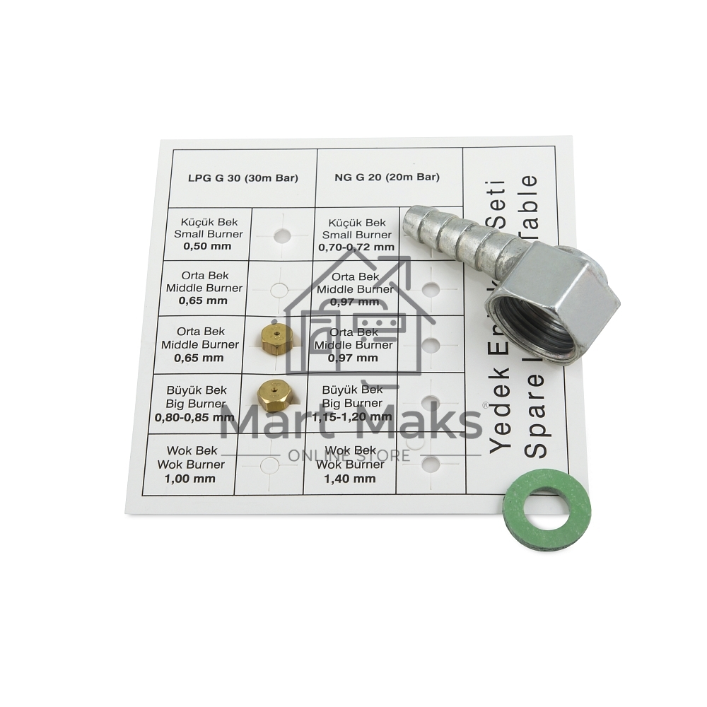 Газовая варочная панель Maunfeld EGHE.32.3EW/G Домино, • Тип: газовая 30см • Тип установки: независимая • Управление: фронтальное, переключатели поворотные • Нагревательный элемент: конфорка, 2шт • Мощность конфорок, Вт: 2600, 1700 • Материал исполнения: 