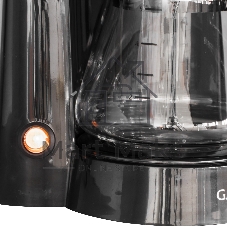 Кофеварка GALAXY GL 0709 черн