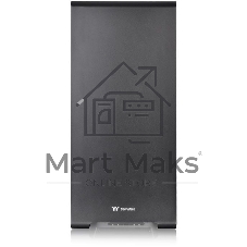 Компьютерный корпус Thermaltake S300 TG черный без БП ATX 6x120мм 6x140мм 3x200мм 2xUSB2.0 1xUSB3.0 audio bott PSU