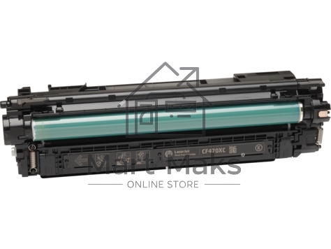 Картридж лазерный HP 657X черный для HP CLJ MFP M681/M682 (CF470X) 28000 стр