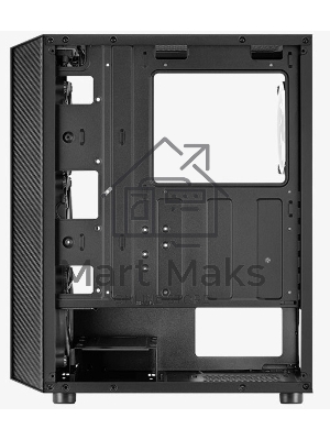 Компьютерный корпус Aerocool/Formula Hive-G-BK-v2 черный без БП ATX 4x120mm 1xUSB2.0 2xUSB3.0 audio bott PSU