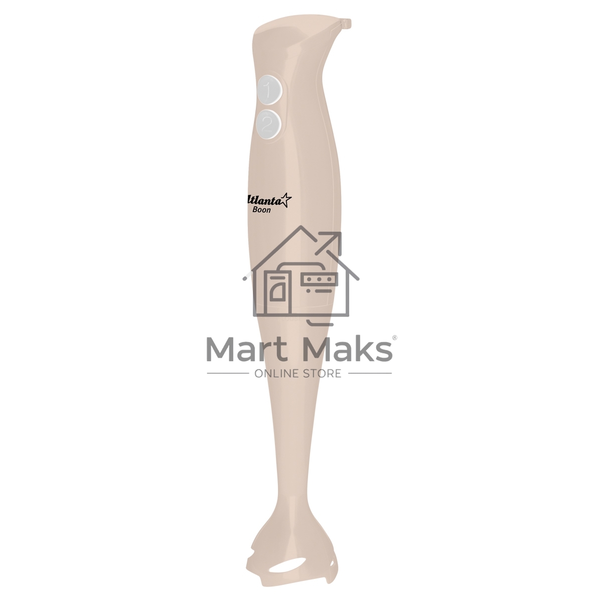 Блендер погружной ATLANTA ATH-3144 (beige)
