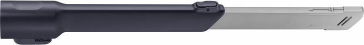 Пылесос вертикальный Samsung VS15A6031R4/EV фиолетовый/черный, питание от аккумулятора, 150 Вт, уборка сухая, пылесборник 0.8 л, работа от АКБ max 40 мин.