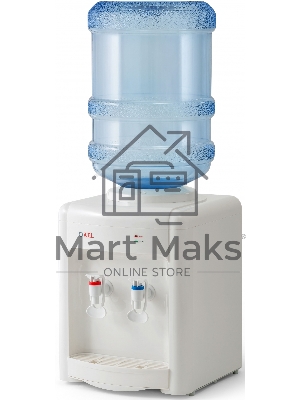 Кулер AEL TK-AEL-340 v.2 настольный белый