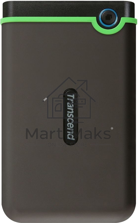 Внешний жесткий диск 2TB Transcend StoreJet 25M3S, 2.5