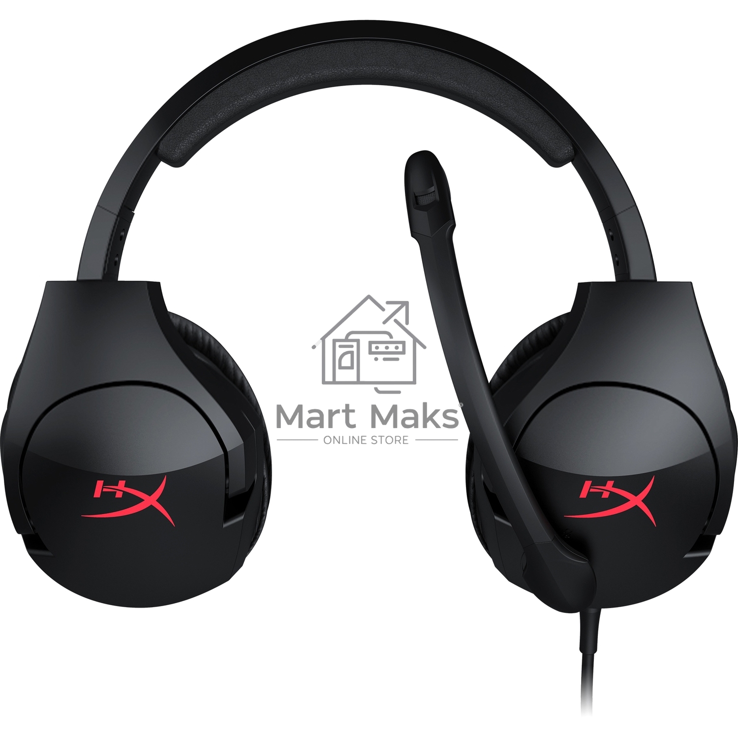 Наушники Logitech Headset H151 Stereo черный