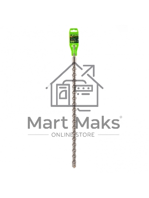 Бур по бетону Сибртех 24 x 600 мм, SDS PLUS