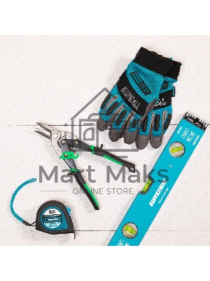 Ножницы по металлу 