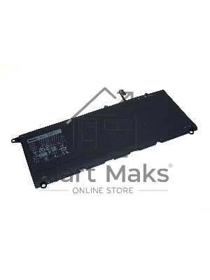 Аккумуляторная батарея для ноутбука Dell XPS 13 9360 7.6V 60Wh