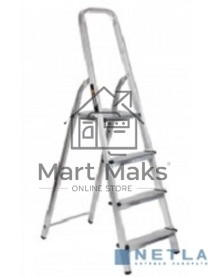 Вихрь Стремянка алюминиевая СА 1х4 