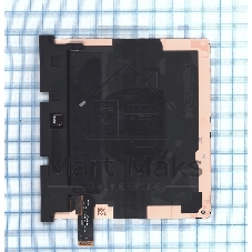 Дисплей для Huawei Mate X3 в сборе с тачскрином черный orig lcd
