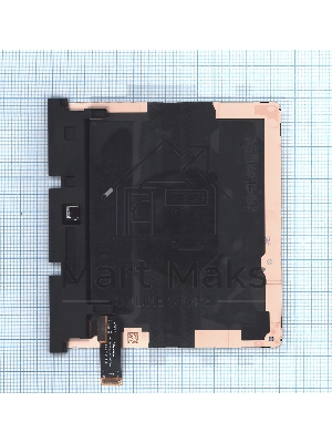 Дисплей для Huawei Mate X3 в сборе с тачскрином черный orig lcd