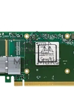 Сетевая карта NVIDIA ConnectX-7 HHHL Adapter Card, 25/50GbE, Quad-Port SFP56, PCIe 4.0 x16, Crypto Disabled, Secure Boot Enabled, Tall Bracket