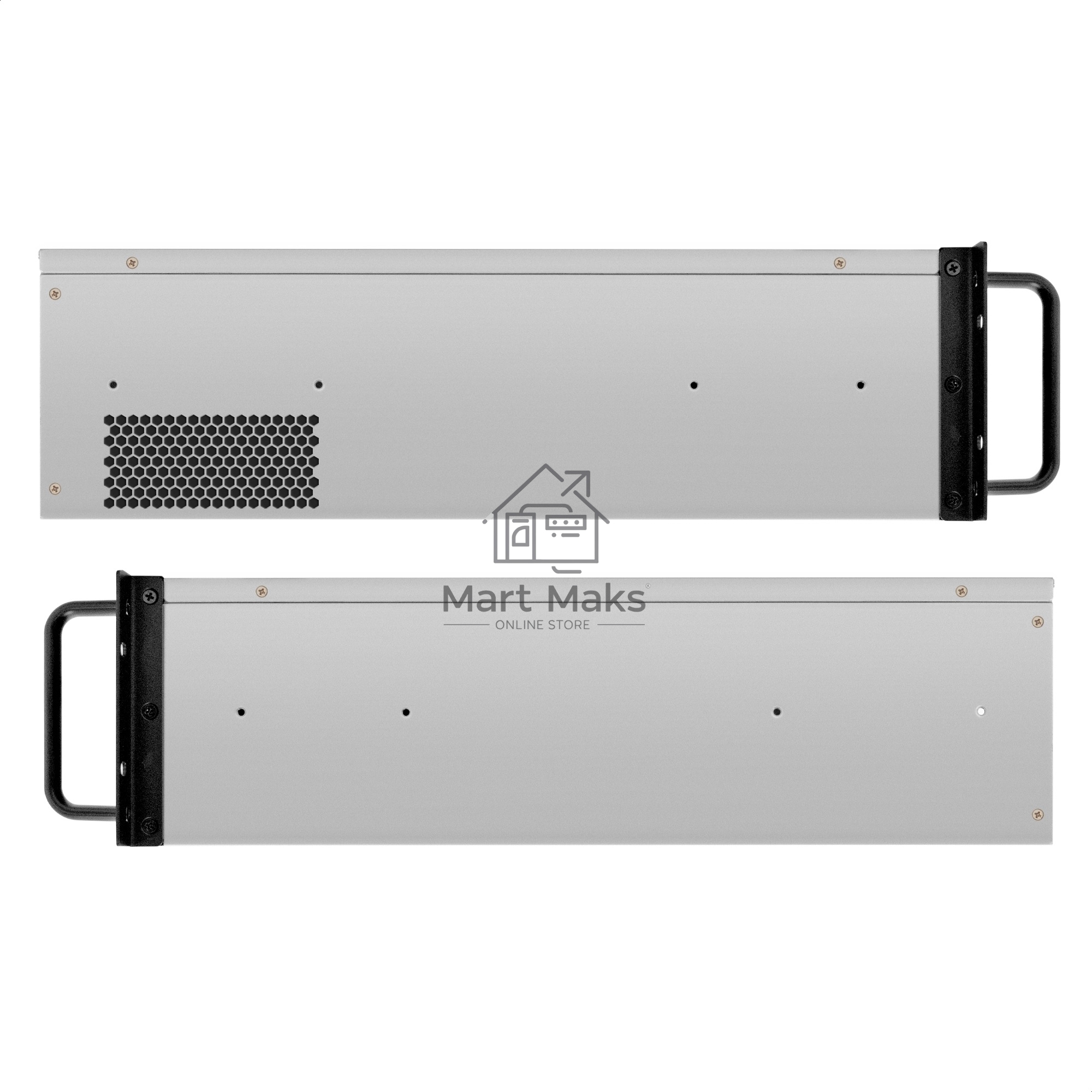 Серверный корпус ExeGate Pro 3U450-12 (RM 19