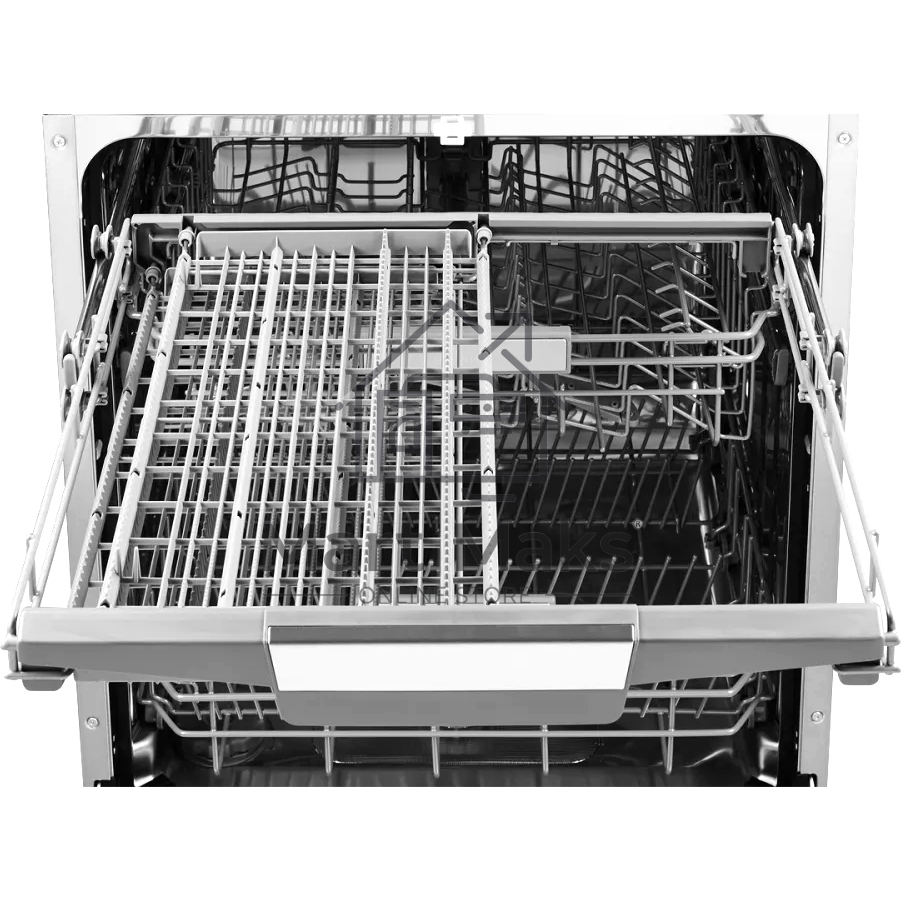 Встраиваемая посудомоечная машина Monsher MD 6003, серебристый, 59.8 см, 14 компл., 52 дБ, класс A++