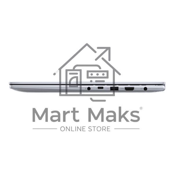Ноутбук Asus VivoBook 16X K3605VC-RP370 серебристый Core i5 13420H 16Gb SSD512Gb NVIDIA GeForce RTX 3050 4Gb 16
