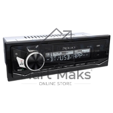 Автомагнитола Prology GT-120, 1 DIN, Bluetooth, USB Type-A, AUX