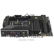 Материнская плата MSI MAG Z890 TOMAHAWK WIFI, LGA1851, Intel Z890, 4xDDR5, 4xSATA, 4xM.2, 1xPCIe 5.0 x16, HDMI, USB Type-C, 1x5Gb LAN, Thunderbolt, 2x3.5 мм, 7.1, ATX