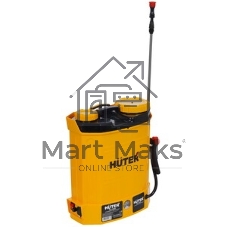 Опрыскиватель аккумуляторный Huter SP-12/8AC Grey