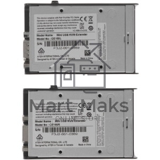 Переключатель ATEN USB VGA Cat 5 Mini KVM Extender (1280 x 1024@100m)