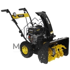 Снегоуборщик бензиновый Huter SGC 4000L 6.5л.с.