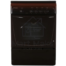 Плита газовая Gefest CG 60MC6 K83 коричневый, конфорок 4 шт, духовка 63 л, 60 см x 85 см x 60 см