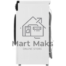 Стиральная машина Weissgauff WM 45127 Direct Drive Inverter Steam Deep Grey серый, загрузка фронтальная 7 кг, 1200 об/мин, класс A+++