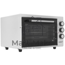 Мини-печь Kraft KF-MO 3800 W белая