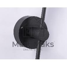 Светильник Ambrella light FL66389/3 BK черный 4W 4200K+G9+GU10 378*200*100