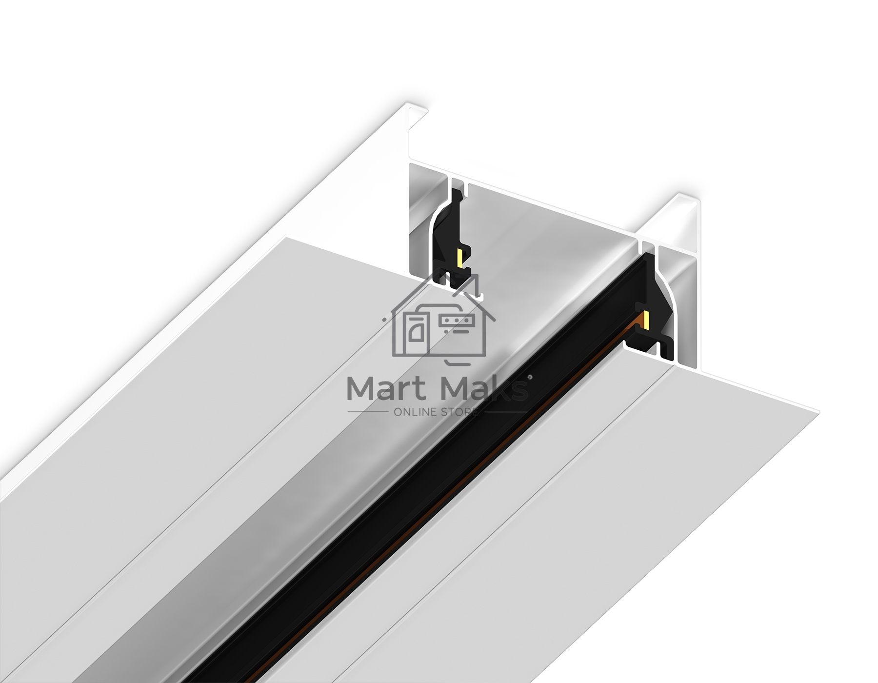 GL7121 WH белый IP20 Standard 220V NEW 1000*58.6*18