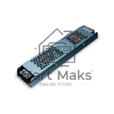 GS8930 блок питания 24V 400W 16,7A IP20 185-260V 238*50*23