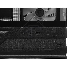 Корпус для ПК MSI MAG Pano M110R , Micro-ATX, 1xUSB 3.2 Gen 1, 1xUSB 3.2 Gen2x2 Type-C, 2x140mm, ARGB Reverse Blade Fan, 1x120mm ARGB Fan, ARGB+PWM Control Board, TG