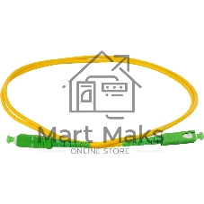 Патч-корд Lanmaster TWT-2SC-2SC/SU-1.0 2x9/125 OS2 SC дуплекс-SC дуплекс 1м ПВХ Патч-корд Lanmaster TWT-2SC-2SC/SU-1.0 2x9/125 OS2 SC дуплекс-SC дуплекс 1м ПВХ