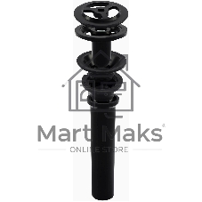 Мясорубка электрическая Polaris PMG 3090 RUS графит, 3000 Вт, 3.5 кг/мин, реверс, защита от перегрузки, металлический лоток, насадки - 11