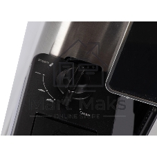 Кофемашина автоматическая DeLonghi ECAM610.74.MB черный/серебристый, исп. кофе - зерновой/молотый, 2.2 л, 1450 Вт, 19 Бар.