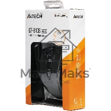 Мышь беспроводная A4Tech G7-810S Air2 черный, 2000 dpi, радиоканал, USB, кнопки - 7