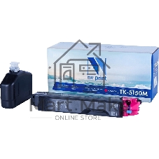 Картридж NVPrint совместимый Kyocera TK-5150 Magenta для ECOSYS M6035cidn/P6035cdn/M6535cidn (10000k)