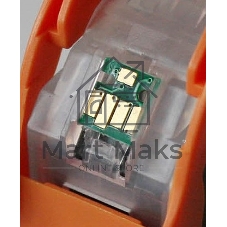 Картридж струйный Cactus CS-CLI8Y желтый (12 мл) для Canon Pixma iP4200, iP4300, iP4500, iP5100, iP5300, iP6600, iP6700, iP7500, iP7600, MP500, MP530, MP600, MP800, MP810, MP830, MP950, MP970, MX850, PRO-9000