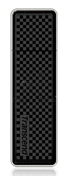 Флешка USB R/W Transcend 16Gb Jetflash 780 TS16GJF780 USB3.0 черный/серебристый