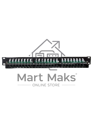 Патч-панель UTP 19