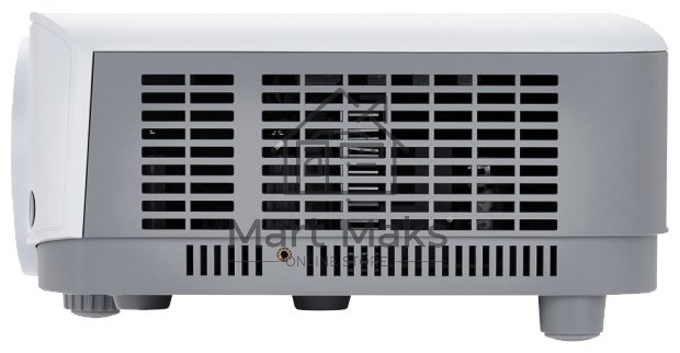 Проектор ViewSonic PA503XP (DLP, XGA 1024x768, 3600Lm, 22000:1, 2xHDMI, 1x2W speaker, 3D Ready, lamp 15000hrs, White, 2.2kg)