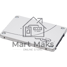 Накопитель SSD Intel Original SATA III 480Gb SSDSC2KG480G8 DC D3-S4610 2.5