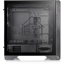 Компьютерный корпус Thermaltake S300 TG черный без БП ATX 6x120мм 6x140мм 3x200мм 2xUSB2.0 1xUSB3.0 audio bott PSU