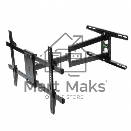 Настенный кронштейн Kromax DIX-20 черный для LED/LCD телевизоров Диагональ экрана (дюймы): 22