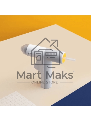 Клеевой пистолет аккумуляторный HOTO Lithium 5В